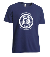 2023 Wheels for Meals T-shirt